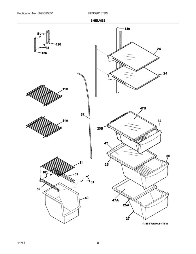 Diagram for FFSS2615TD0