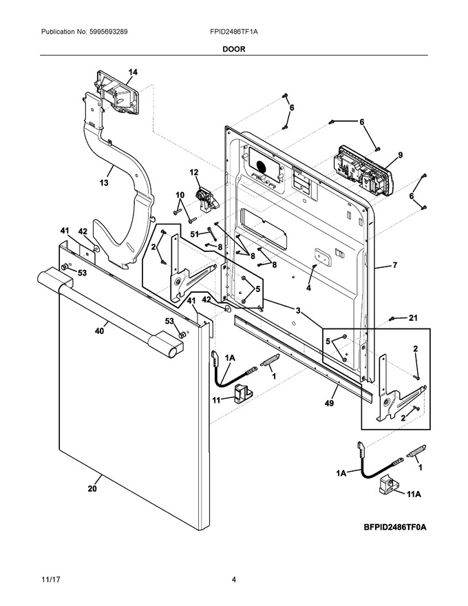 Diagram for FPID2486TF1A