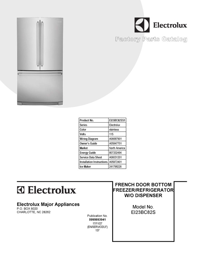 Diagram for EI23BC82SS1