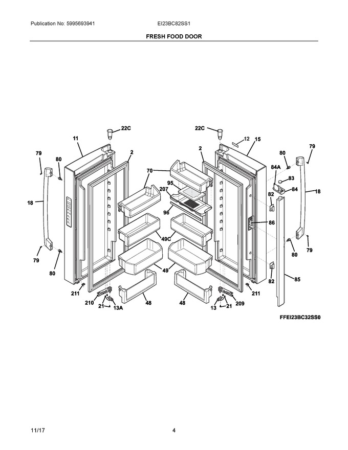 Diagram for EI23BC82SS1