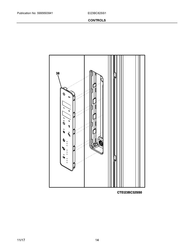 Diagram for EI23BC82SS1
