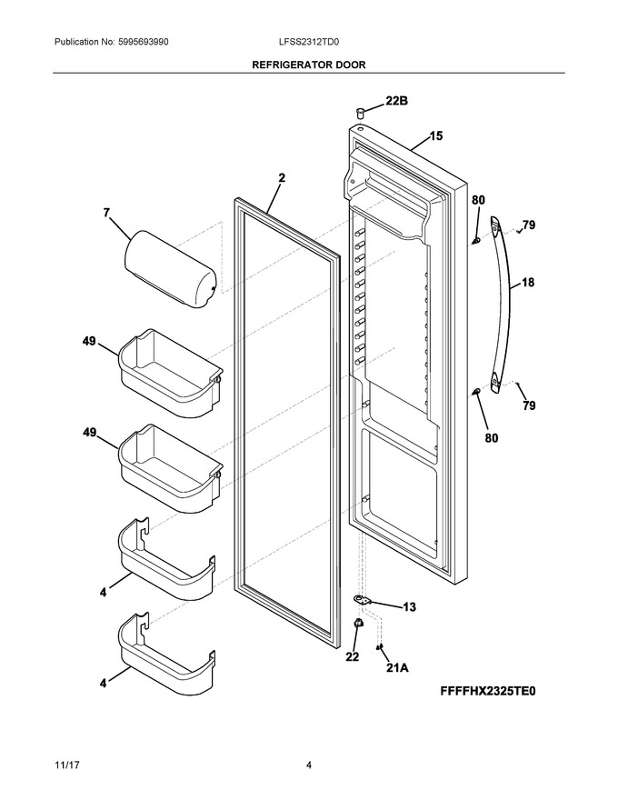 Diagram for LFSS2312TD0