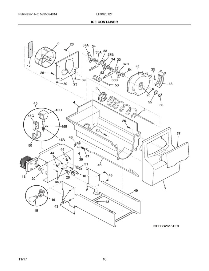 Diagram for LFSS2312TP0