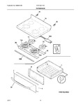 Diagram for 04 - Top/drawer
