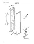 Diagram for 02 - Freezer Door