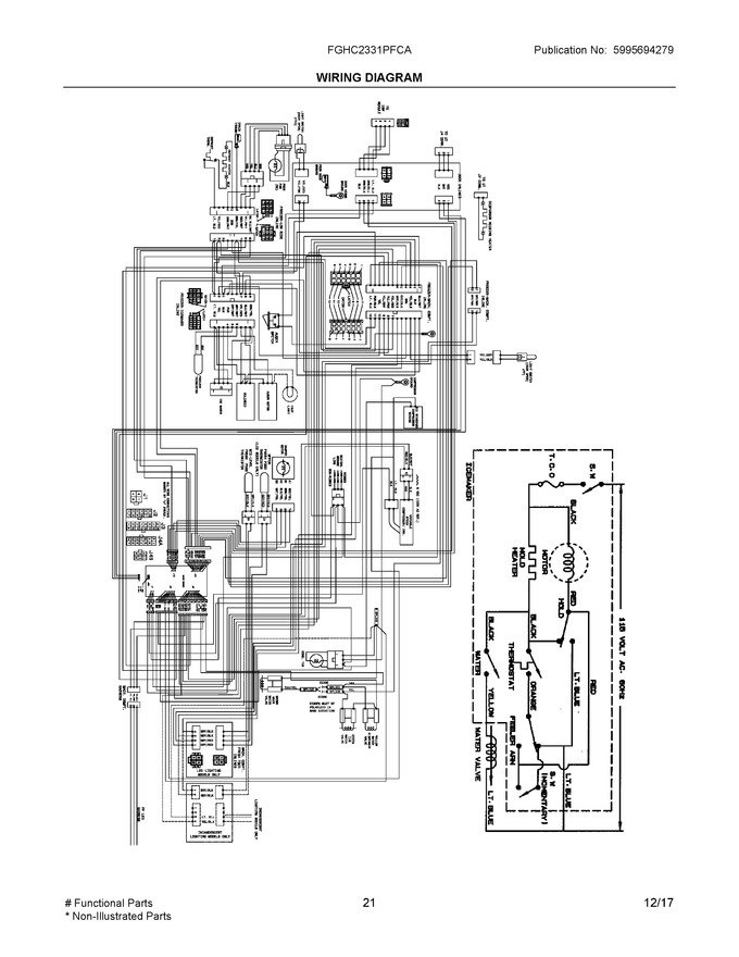 Diagram for FGHC2331PFCA