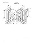 Diagram for 03 - Fresh Food Door