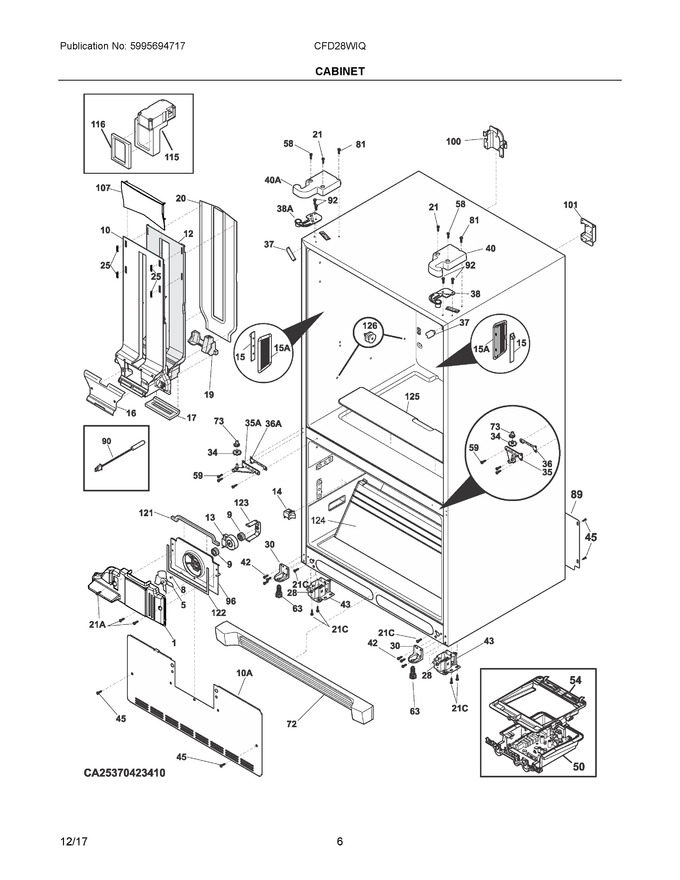 Diagram for CFD28WIQS0