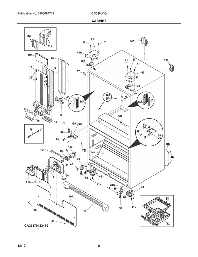 Diagram for CFD28WIQS6