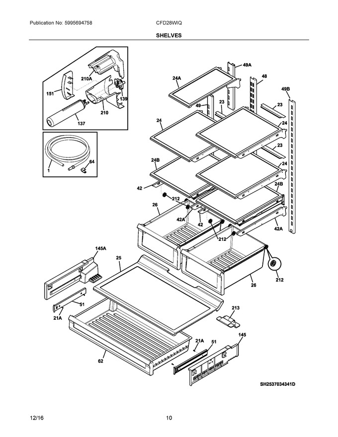Diagram for CFD28WIQBC