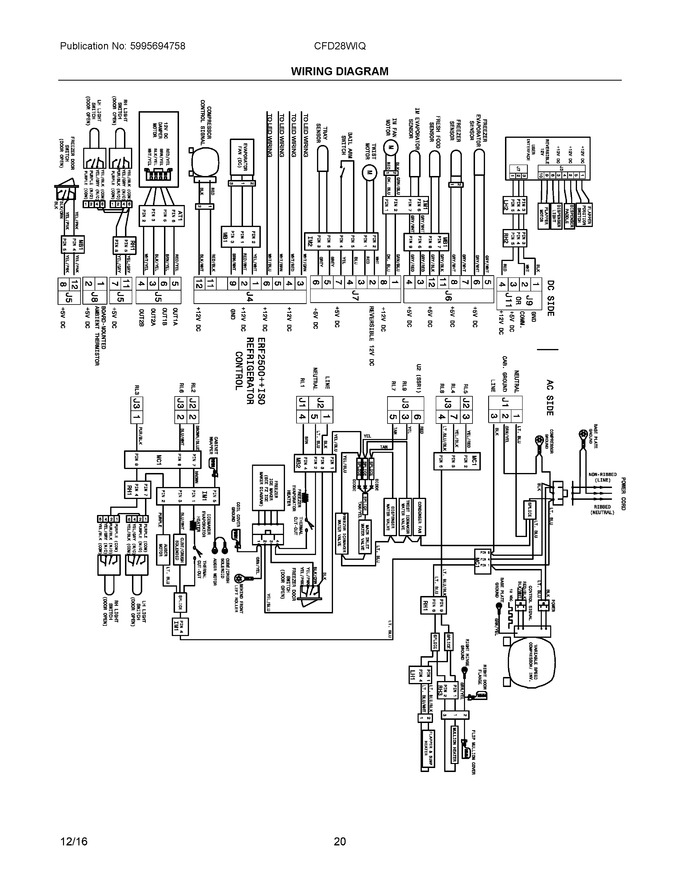 Diagram for CFD28WIQBC