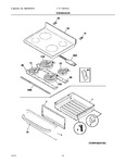 Diagram for 04 - Top/drawer