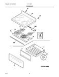 Diagram for 04 - Top/drawer
