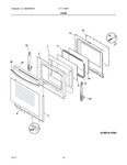 Diagram for 05 - Door