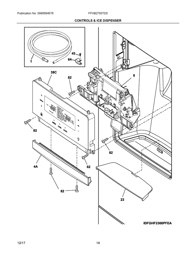 Diagram for FFHB2750TD0