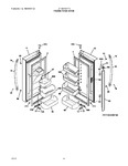 Diagram for 03 - Fresh Food Door