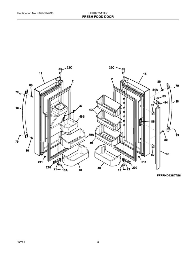 Diagram for LFHB2751TF2