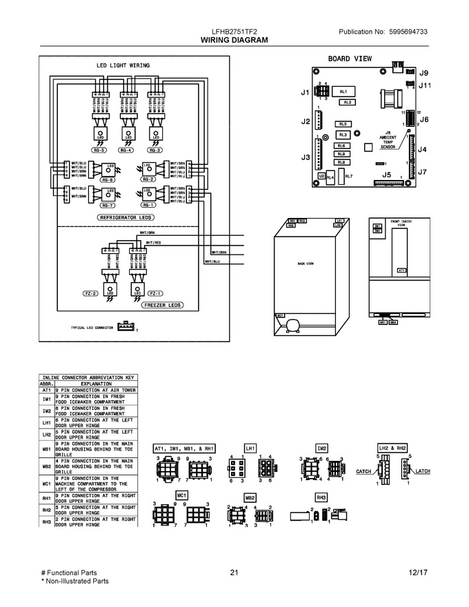 Diagram for LFHB2751TF2