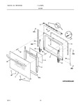 Diagram for 09 - Door