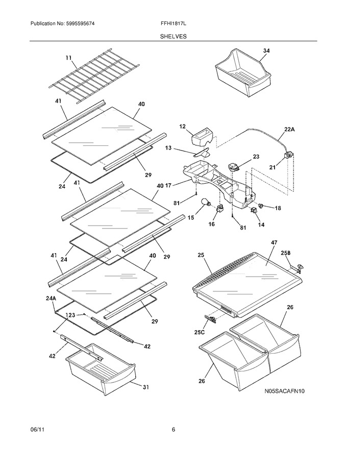Diagram for FFHI1817LS3