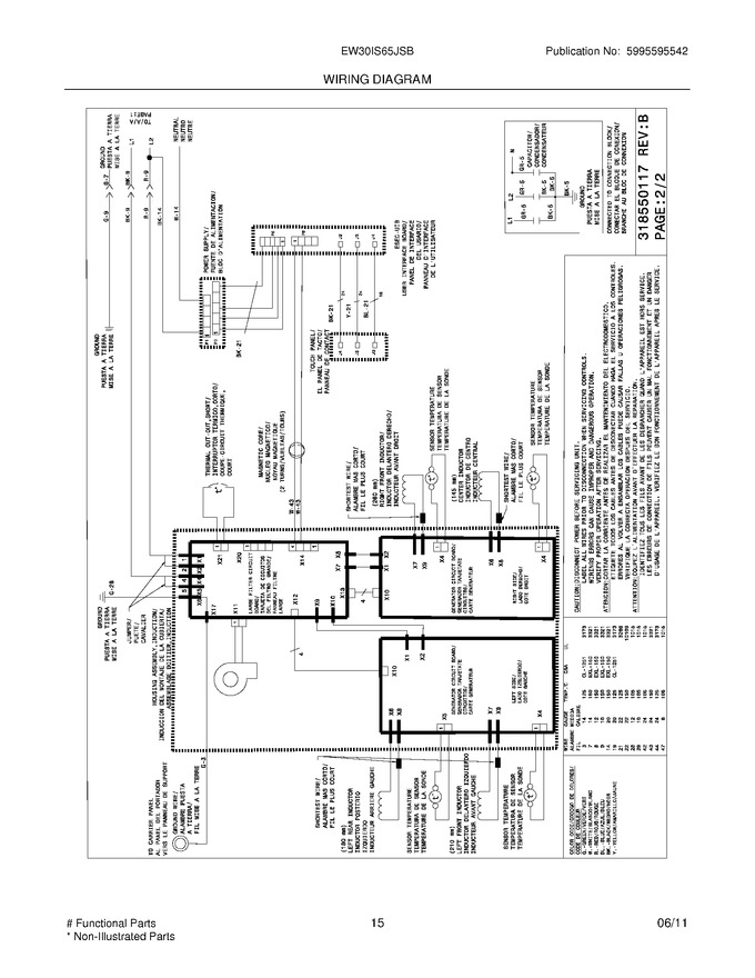 Diagram for EW30IS65JSB