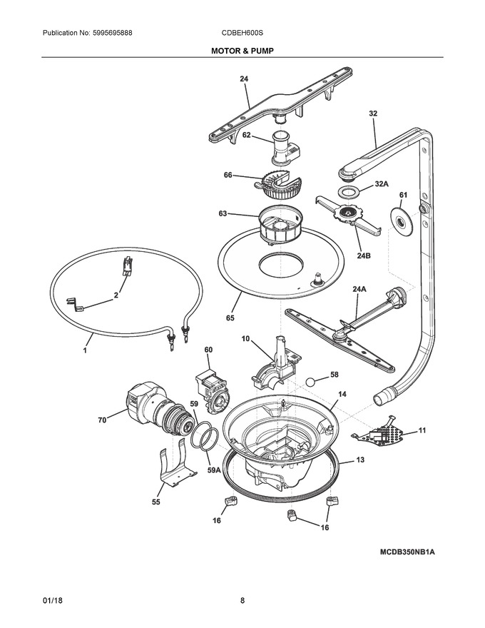 Diagram for CFEF3056TSC
