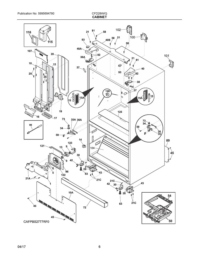 Diagram for CFD28WIQBA