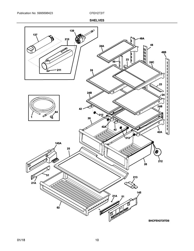 Diagram for CFEH272ITW1