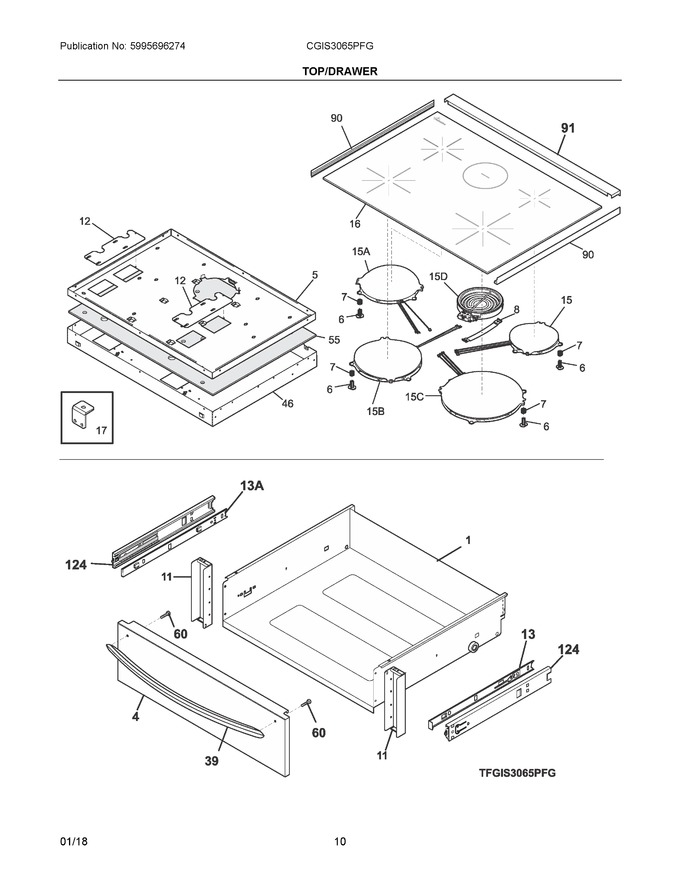 Diagram for CGIS3065PFG