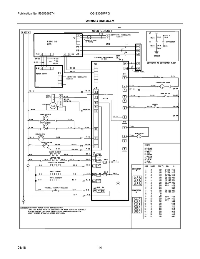 Diagram for CGIS3065PFG
