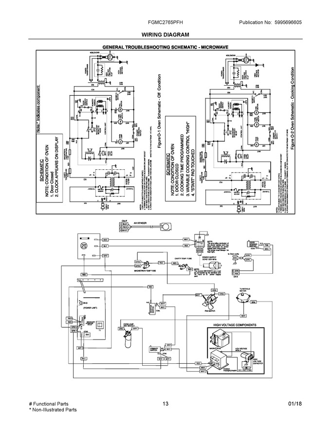 Diagram for FGMC2765PFH