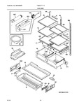 Diagram for 05 - Shelves