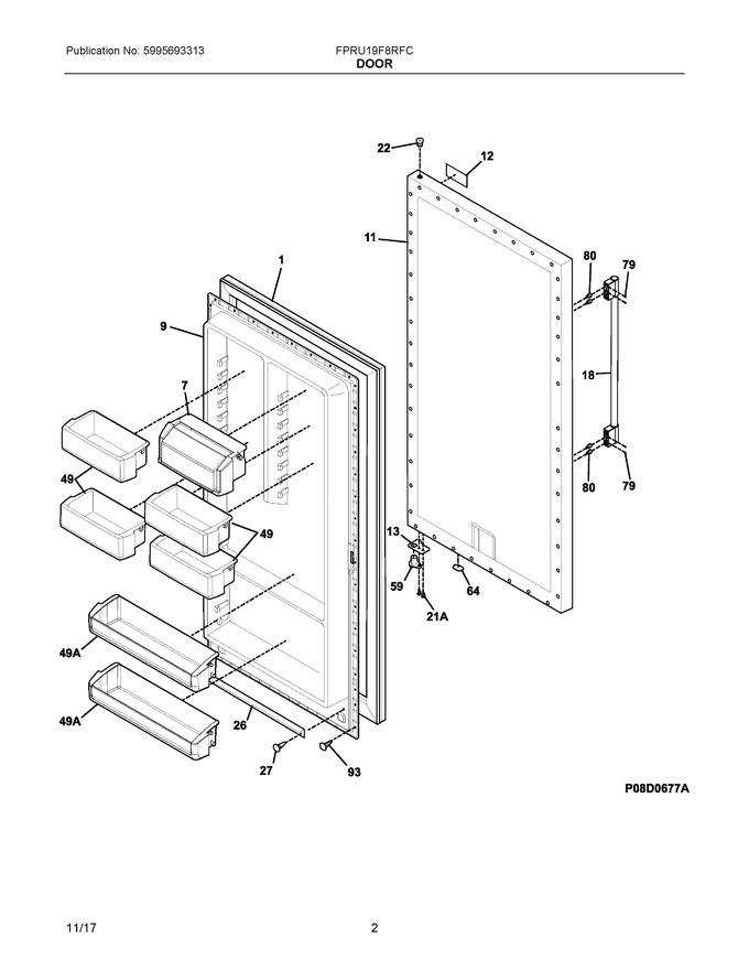 Diagram for FPRU19F8RFC