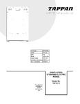 Diagram for 01 - Cover Sheet