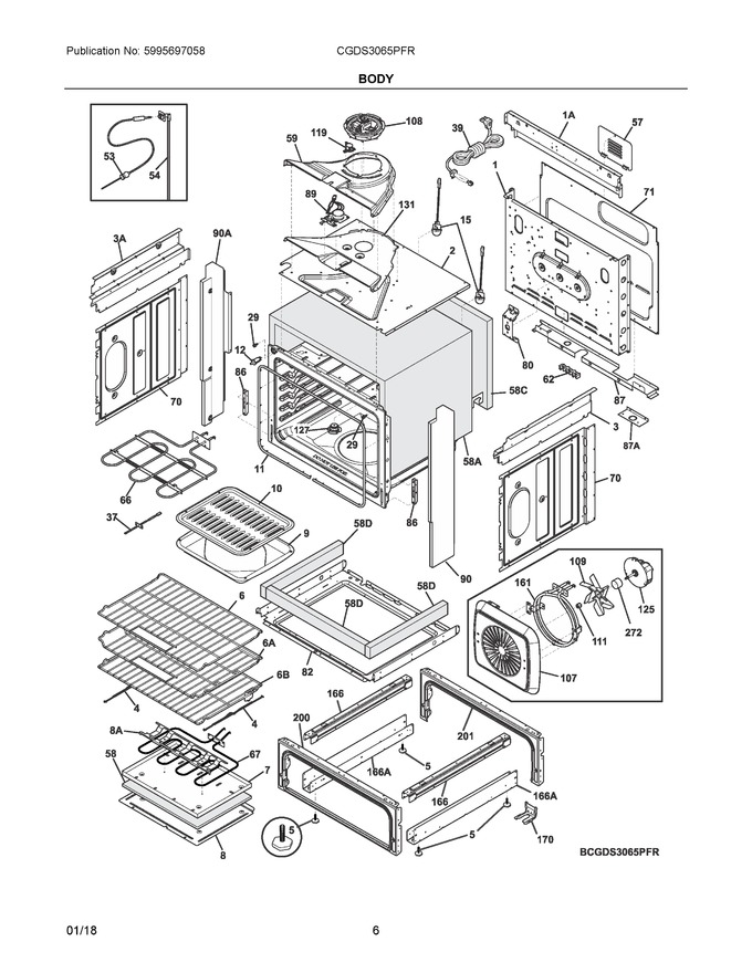 Diagram for CGDS3065PFR