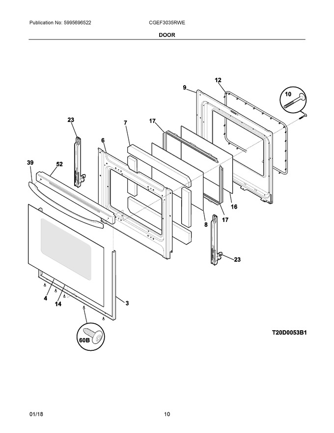 Diagram for CGEF3035RWE