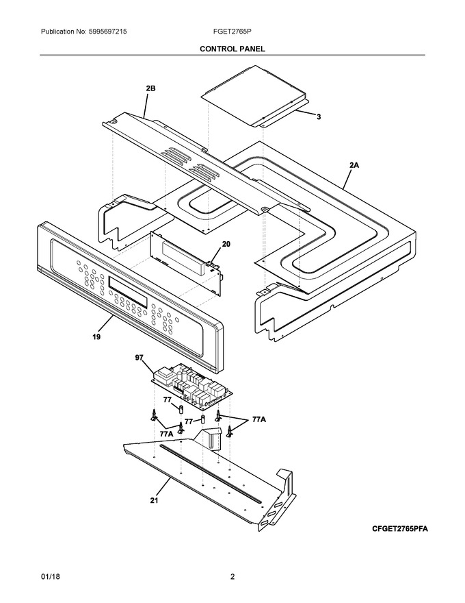 Diagram for FGET2765PBE