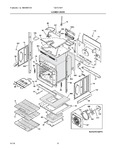 Diagram for 04 - Lower Oven