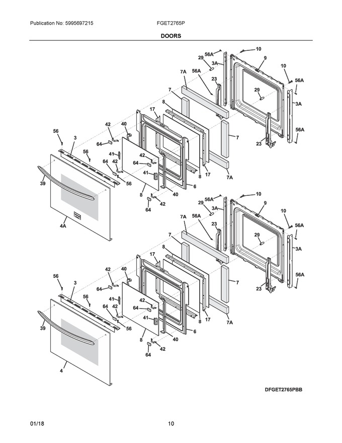 Diagram for FGET2765PWE