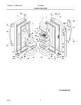 Diagram for 03 - Fresh Food Door