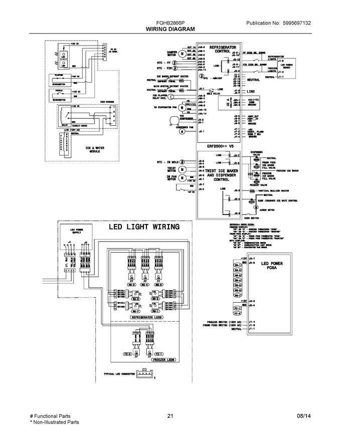 Diagram for FGHB2866PE3