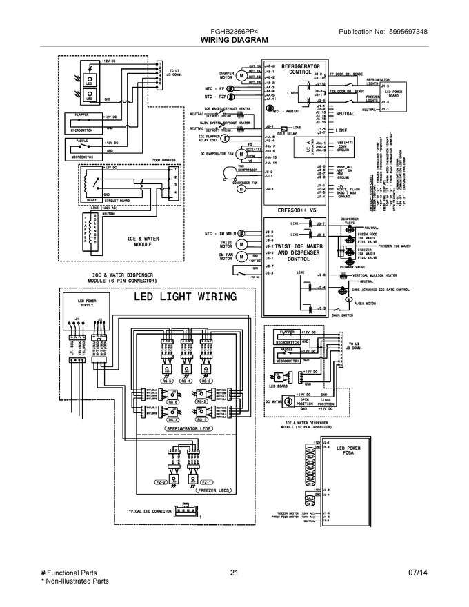 Diagram for FGHB2866PP4