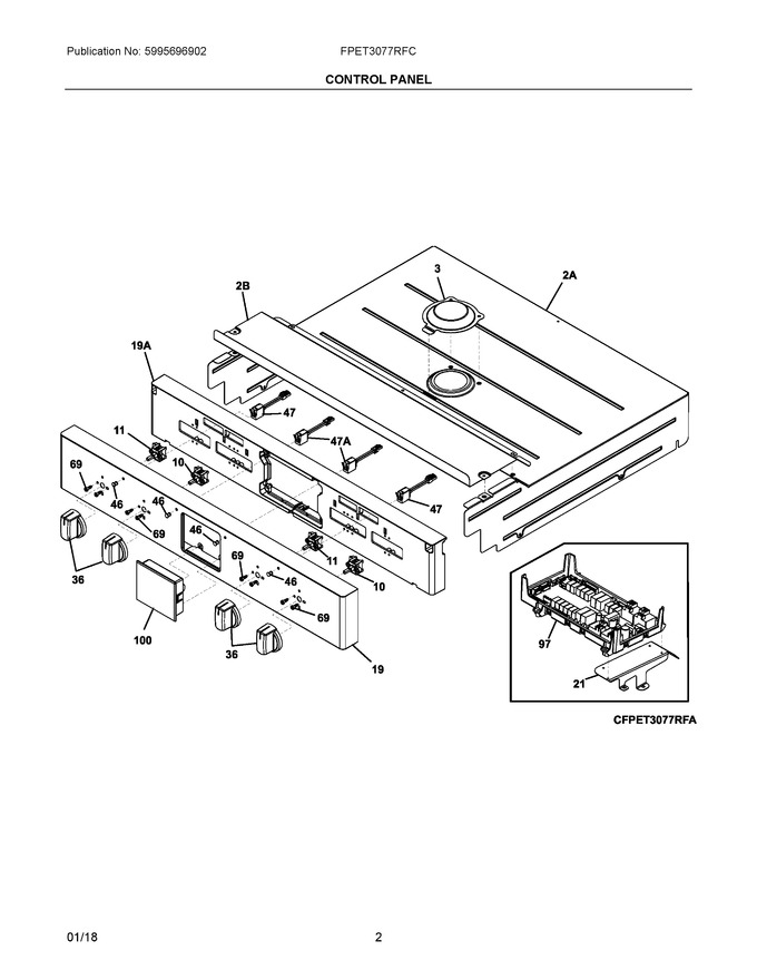 Diagram for FPET3077RFC