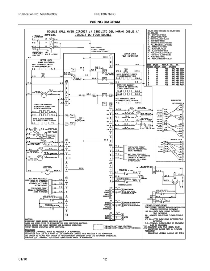Diagram for FPET3077RFC