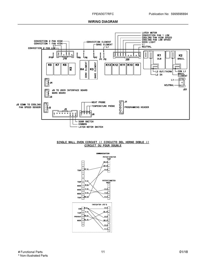 Diagram for FPEW3077RFC