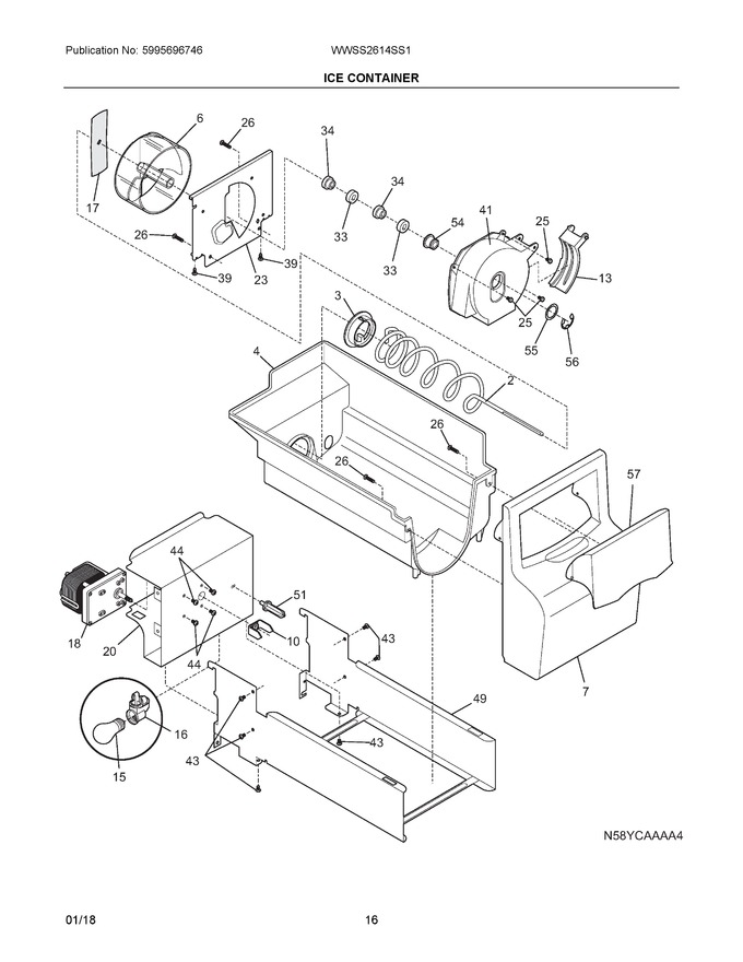 Diagram for WWSS2614SS1