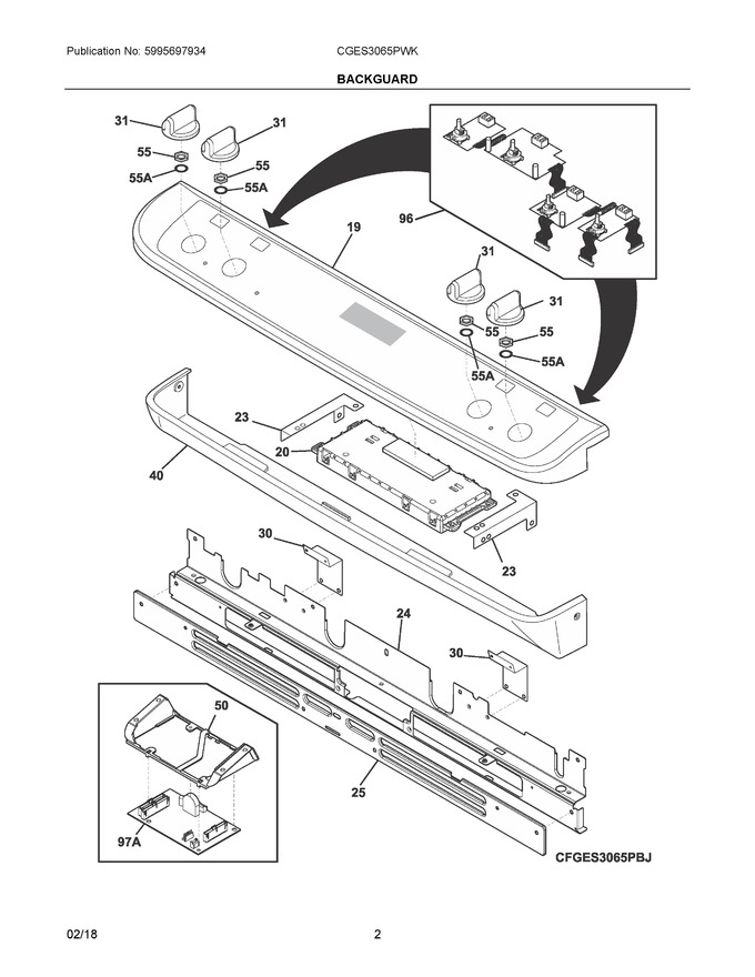 Diagram for CGES3065PWK