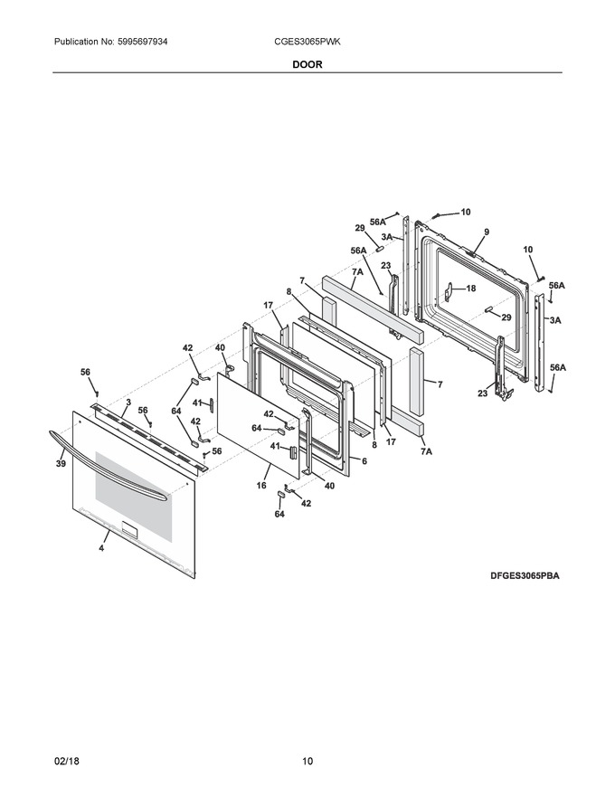 Diagram for CGES3065PWK