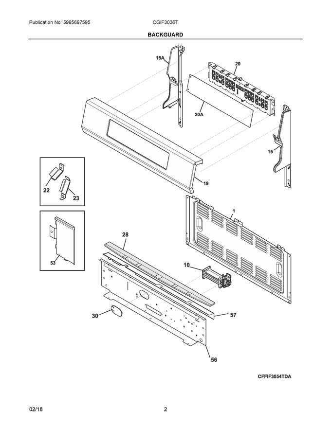 Diagram for CGIF3036TFA
