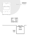 Diagram for 01 - Cover Sheet